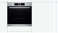 Bosch HBG675BS1 oven 71 l A+ Zwart, Roestvrijstaal-2