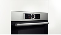 Bosch HBG675BS1 oven 71 l A+ Zwart, Roestvrijstaal-3
