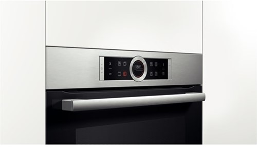Bosch HBG675BS1 oven 71 l A+ Zwart, Roestvrijstaal-3
