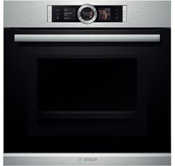 Bosch HMG636BS1 oven 67 l Zwart, Roestvrijstaal