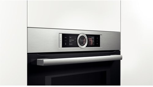 Bosch HMG636BS1 oven 67 l Zwart, Roestvrijstaal-3