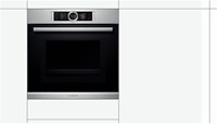 Bosch HMG636BS1 oven 67 l Zwart, Roestvrijstaal-2