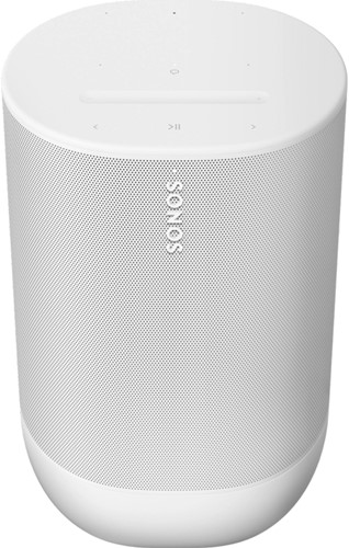 Sonos Move 2 Draadloze stereoluidspreker Wit-2