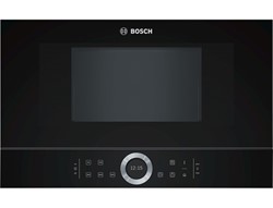 Bosch BFR634GB1 magnetron Zwart