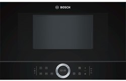 Bosch BFR634GB1 magnetron Zwart