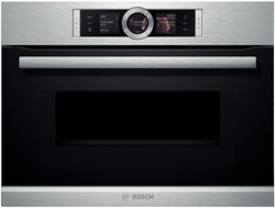 Bosch CMG636NS2 oven 45 l Roestvrijstaal