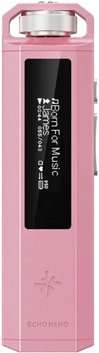 Snowsky Echo Nano Roze-2