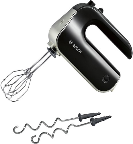 Bosch MFQ4730 mixer Handmixer 575 W Zwart, Zilver