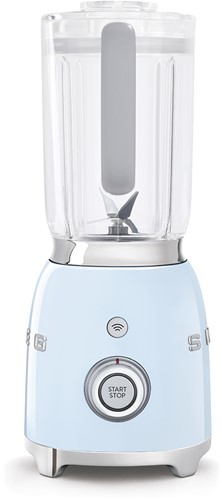 Smeg BLF01PBEU blender 1,5 l Blender voor op aanrecht 800 W Blauw-2