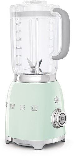 Smeg BLF01PGEU blender 1,5 l Blender voor op aanrecht 800 W Groen-3