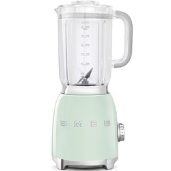 Smeg BLF01PGEU blender 1,5 l Blender voor op aanrecht 800 W Groen