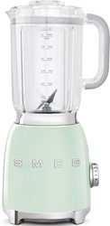 Smeg BLF01PGEU blender 1,5 l Blender voor op aanrecht 800 W Groen