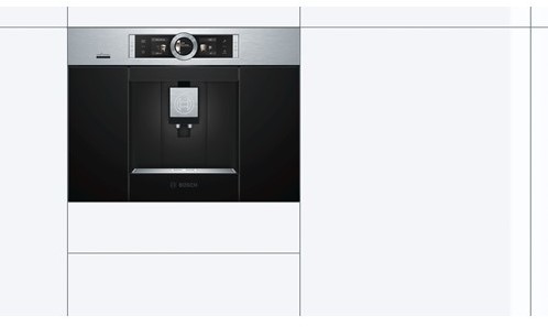 Bosch CTL636ES6 koffiezetapparaat Volledig automatisch Espressomachine 2,4 l-2
