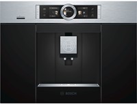 Bosch CTL636ES6 koffiezetapparaat Volledig automatisch Espressomachine 2,4 l