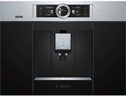 Bosch CTL636ES6 koffiezetapparaat Volledig automatisch Espressomachine 2,4 l