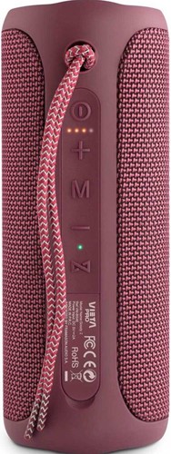 Vieta Pro #DANCE BT Speaker 25W Rood-2