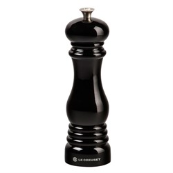 Le Creuset  Zoutmolen 21cm Zwart