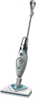 Black & Decker FSM1616 stoomreiniger Stoomop/dweil 1600 W Wit