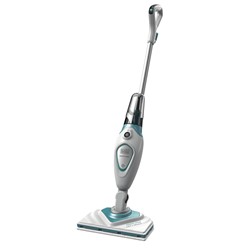 Black & Decker FSM1616 stoomreiniger Stoomop/dweil 1600 W Wit