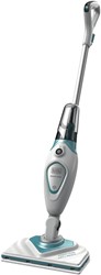 Black & Decker FSM1616 stoomreiniger Stoomop/dweil 1600 W Wit