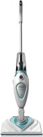 Black & Decker FSM1616 stoomreiniger Stoomop/dweil 1600 W Wit-2