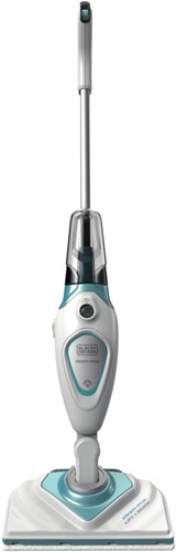 Black & Decker FSM1616 stoomreiniger Stoomop/dweil 1600 W Wit-2