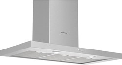 Bosch Serie 2 DWB090D50 afzuigkap Muurmontage Roestvrijstaal