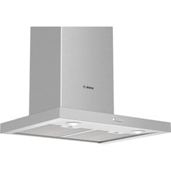 Bosch Serie 2 DWB060D50 afzuigkap Muurmontage Roestvrijstaal