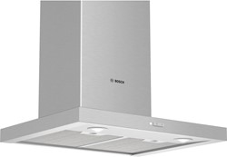 Bosch Serie 2 DWB060D50 afzuigkap Muurmontage Roestvrijstaal