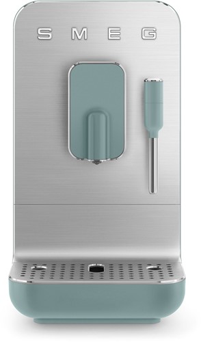 Smeg BCC12EGMEU koffiezetapparaat Volledig automatisch Espressomachine 1,4 l