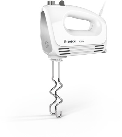 Bosch MFQ24200 mixer Handmixer 400 W Zilver, Wit-3