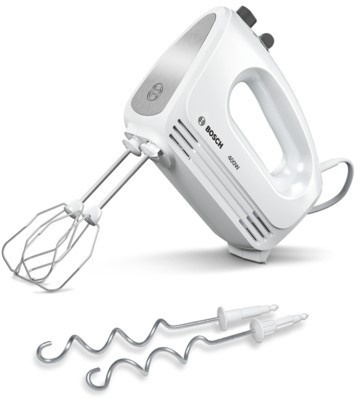 Bosch MFQ24200 mixer Handmixer 400 W Zilver, Wit-2