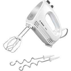 Bosch MFQ24200 mixer Handmixer 400 W Zilver, Wit