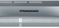 Bosch DUL63CC50 afzuigkap Muurmontage Roestvrijstaal 350 m³/uur D-3
