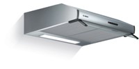 Bosch DUL63CC50 afzuigkap Muurmontage Roestvrijstaal 350 m³/uur D-2