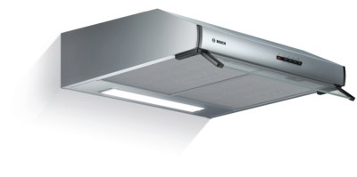 Bosch DUL63CC50 afzuigkap Muurmontage Roestvrijstaal 350 m³/uur D-2