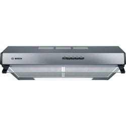 Bosch DUL63CC50 afzuigkap Muurmontage Roestvrijstaal 350 m³/uur D