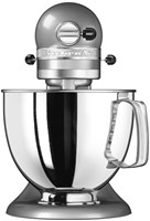 KitchenAid 5KSM125ECU keukenmachine 300 W 4,8 l Zilver-3