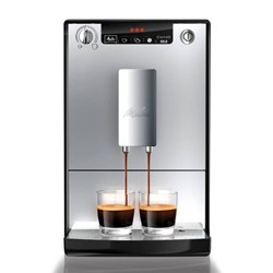 Melitta E950-103 Espressomachine Solo Zilver