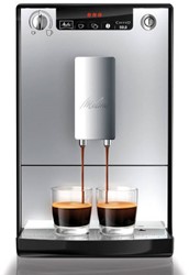 Melitta E950-103 Espressomachine Solo Zilver