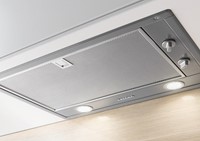 Miele DA 2450 Onderbouw Grijs 590 m³/uur A-2