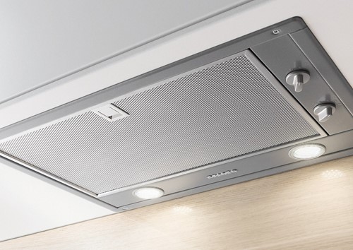 Miele DA 2450 Onderbouw Grijs 590 m³/uur A-2