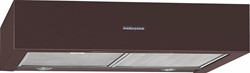 Miele DA 1260 Onderbouw Bruin 545 m³/uur C