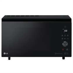LG MJ3965BPS magnetron Aanrecht Combinatiemagnetron 39 l 1350 W Zwart