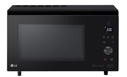 LG MJ3965BIB magnetron Aanrecht Grill-magnetron 39 l 1350 W Zwart