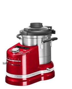 KitchenAid 5KCF0104EER 1500 W 4,5 l Rood