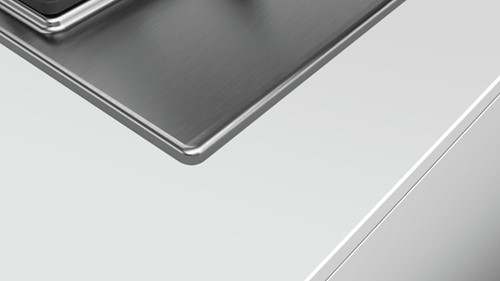 Bosch Serie 6 PCP6A5C90N kookplaat Roestvrijstaal Ingebouwd Gaskookplaat 4 zone(s)-2