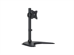Multibrackets 3323 flat panel bureau steun 68,6 cm (27") Zwart