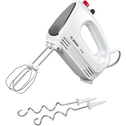 Bosch MFQ22100 mixer Handmixer 375 W Grijs, Wit