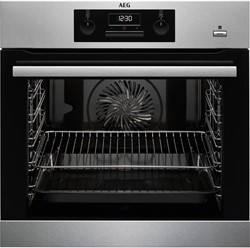 AEG BEB351010M oven 71 l 3500 W A Roestvrijstaal